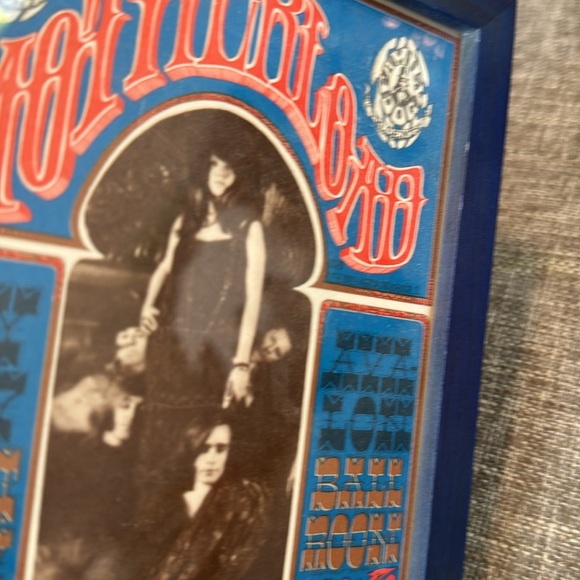 Janis Joplin Big Brother and the Holding Company Band Grande Ballroom Wa… - Picture 8 of 8